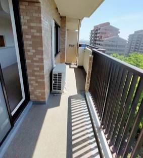 バルコニー　別室参照♪