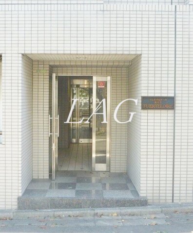 エントランス　エントランスです。