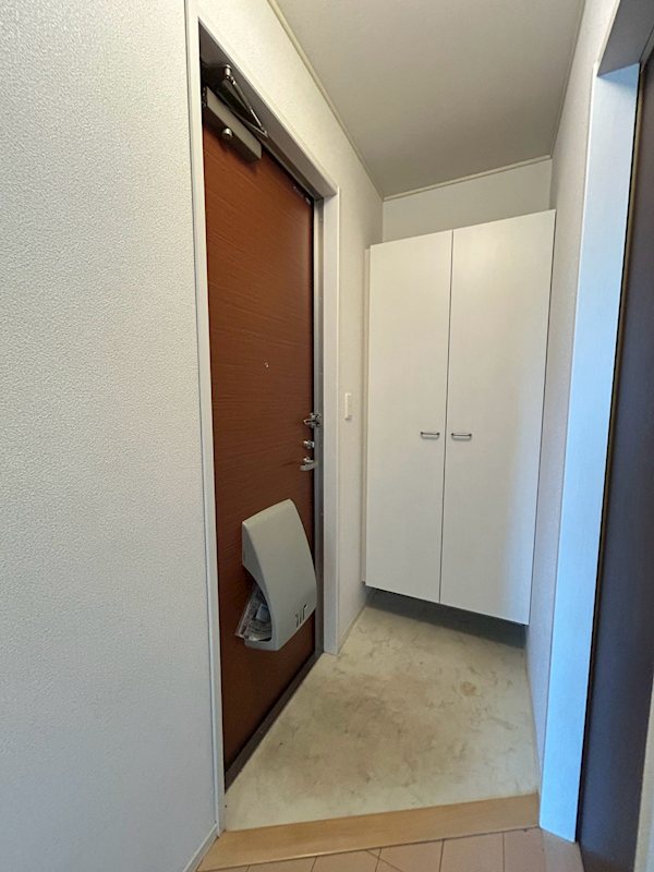 玄関　※別部屋写真のためイメージ。左右反転。現況優先