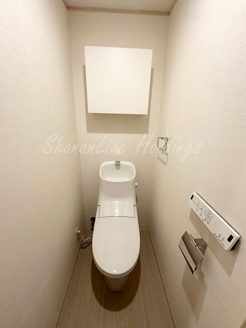 トイレ　トイレ個室♪