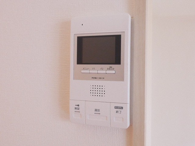 セキュリティ　インターホン