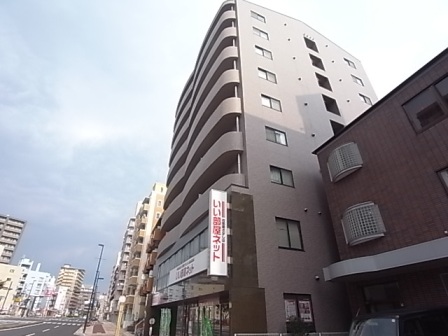 ヴィエント中広アベニュー