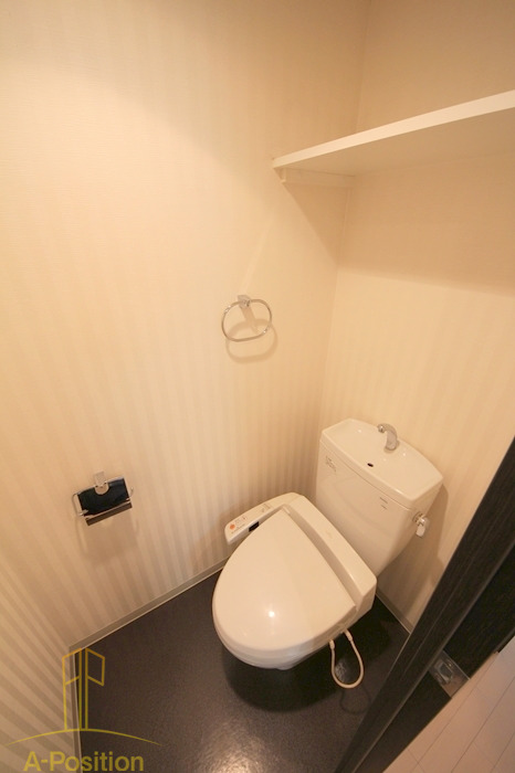 プロシード梅田西アヴァンセのトイレ写真