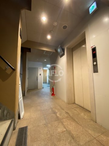 ロビー　WillDo堺筋本町　ロビー