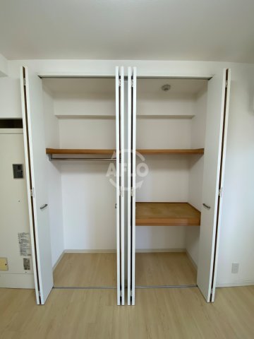 収納　WillDo堺筋本町(ウィルドゥサカイスジホンマチ)　クロー