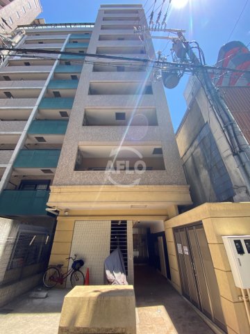 建物外観　WillDo堺筋本町　外観