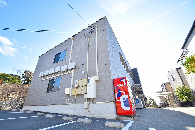 広島電鉄宮島線 井口駅 徒歩10分 築9年