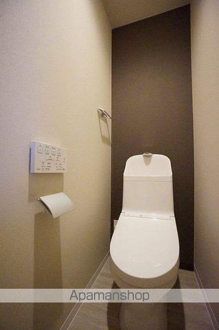 グランデクレシタ鷹匠のトイレ写真