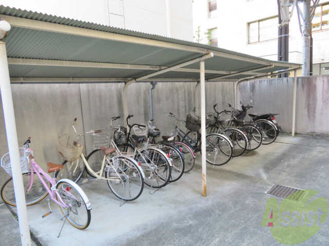 駐車場　駐車場その他