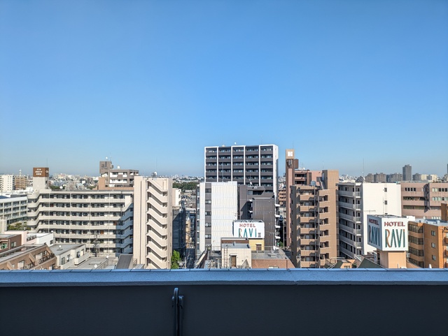 眺望