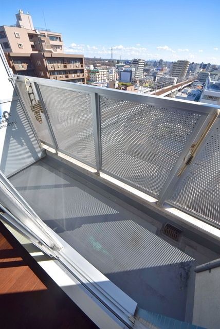 バルコニー　別号室参考写真