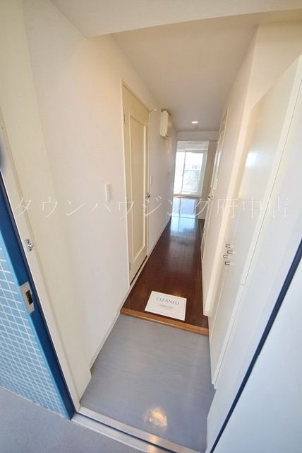 玄関　別号室参考写真