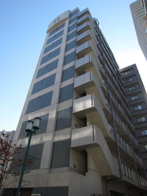 建物外観　★府中駅から近いので夜道も安心★