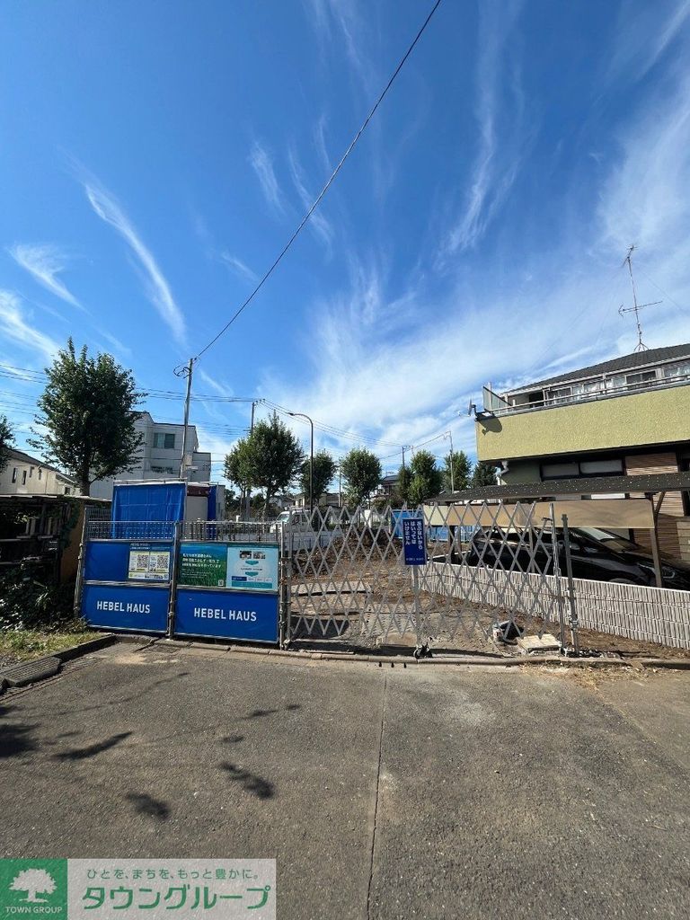 南町田1丁目メゾンの外観写真