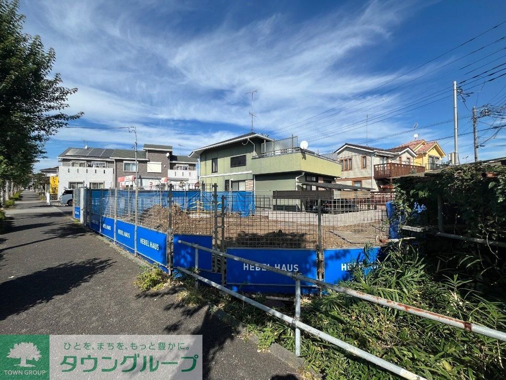 南町田1丁目メゾンの外観写真