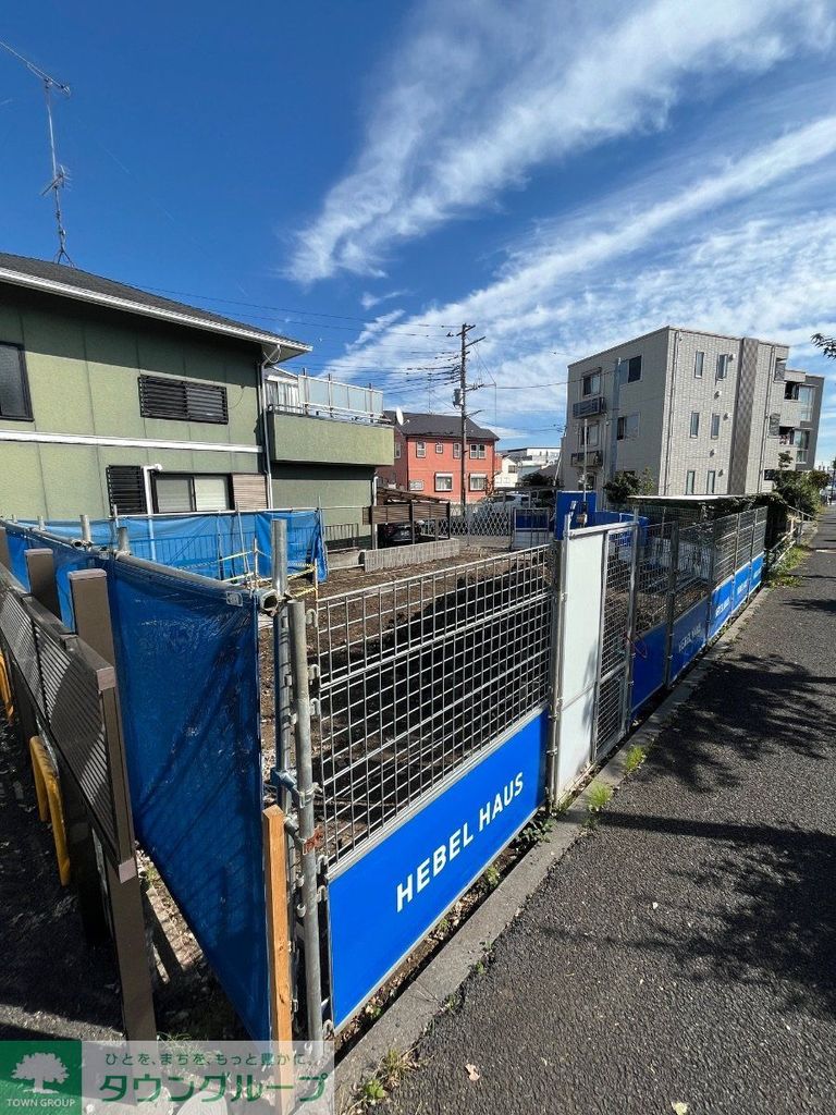 南町田1丁目メゾンの外観写真