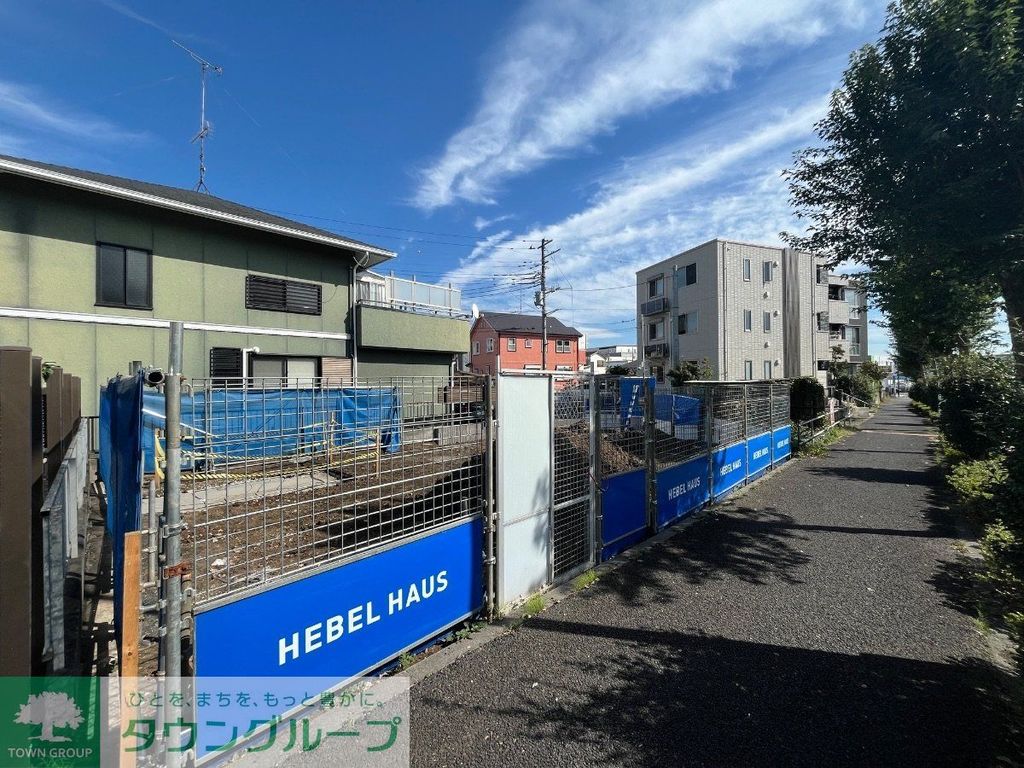 南町田1丁目メゾンの外観写真