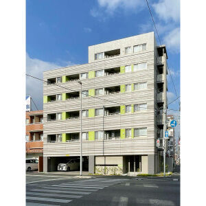 建物外観　建物外観