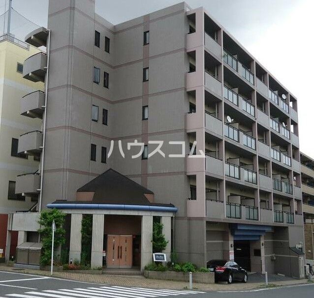 サンライズ仲町台の外観写真
