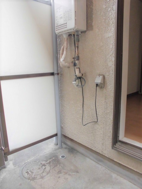 ワールドハイツB棟 Nの内装写真