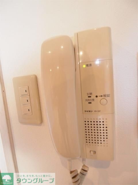 セキュリティ