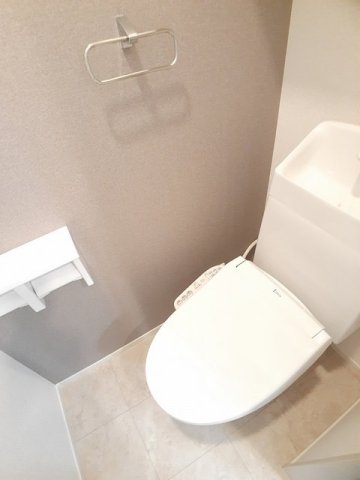 トイレ　トイレも気になるポイント
