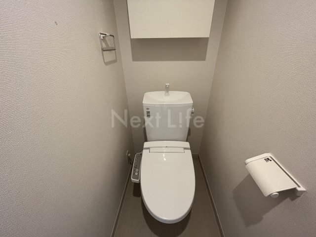 リブリ・ふちのべのトイレ写真