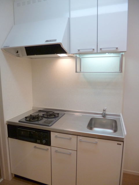 キッチン　★同タイプの別のお部屋の写真です★