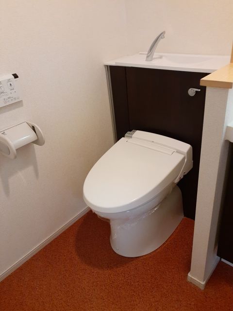 トイレ