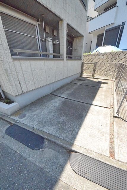 駐車場　★駐車場★