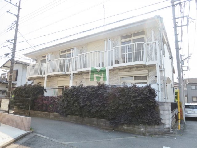 メゾンプチソールの外観写真