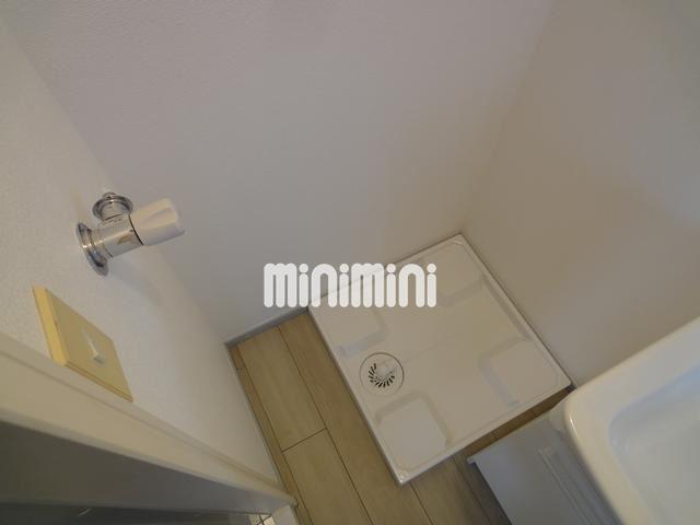 その他部屋・スペース　洗濯機置場