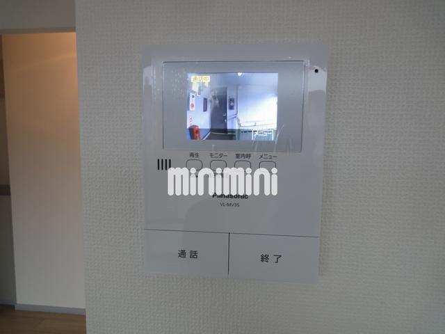 セキュリティ　ＴＶモニターフォン