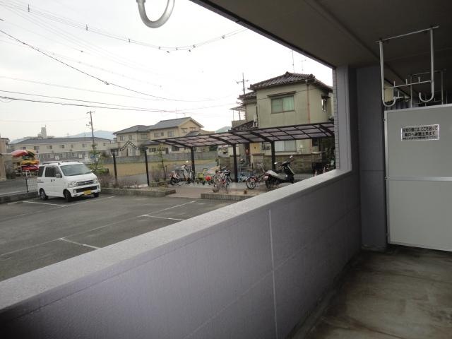 バルコニー　ベランダ(イメージ)
