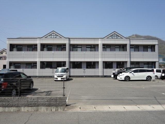 駐車場　外観写真（昼）