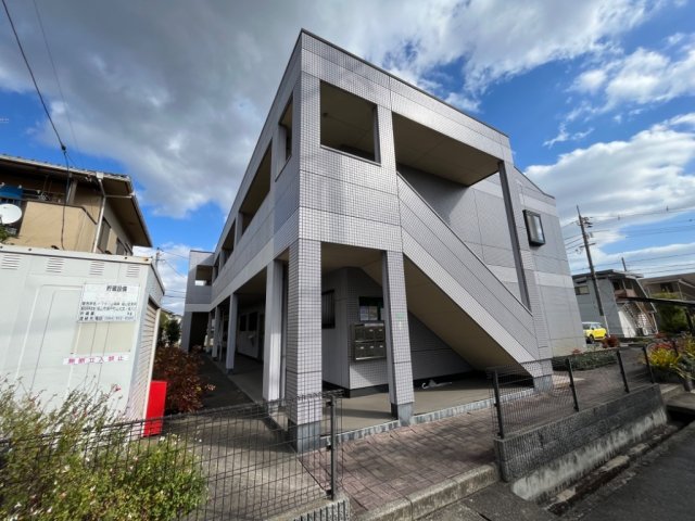 その他共有部分　外観写真（昼）