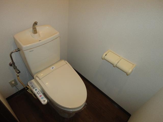 トイレ　シャワー付トイレ(イメージ)