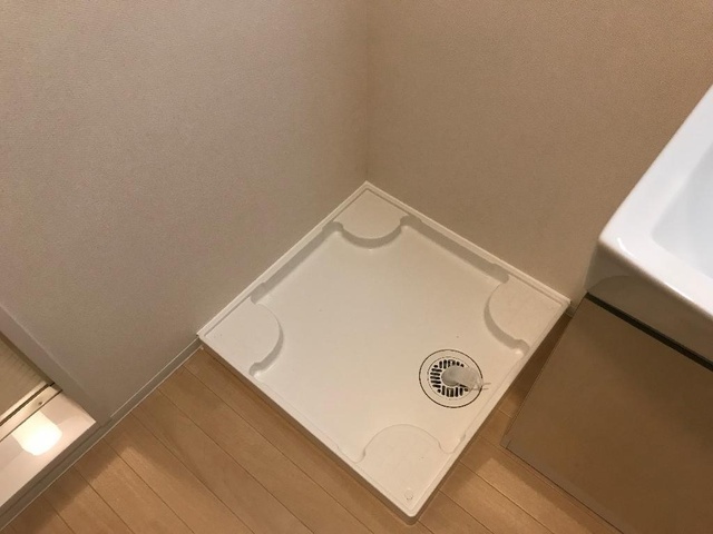 その他　洗濯機置き場