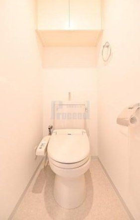 トイレ　清潔なトイレです！