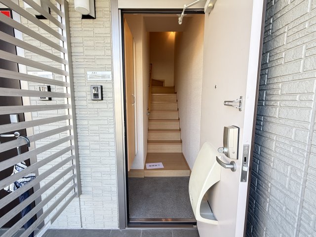 玄関