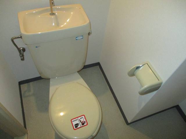 トイレ　トイレ