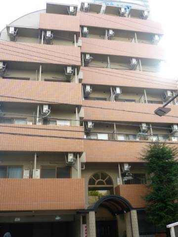 建物外観　ビバント青木