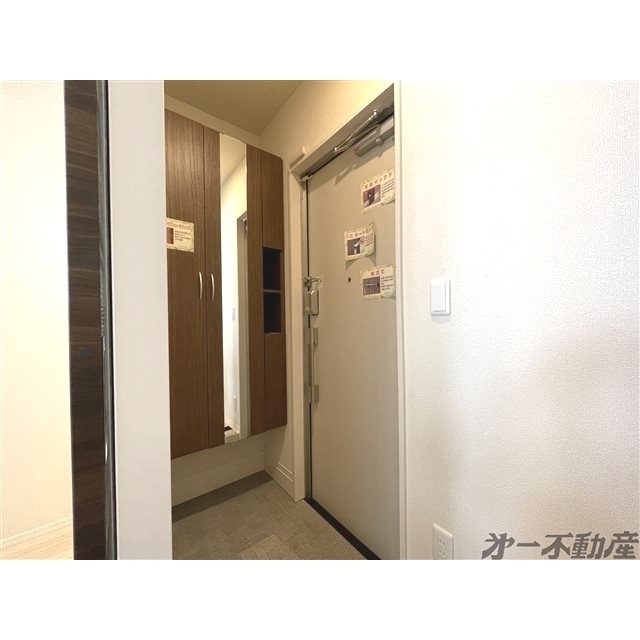 玄関　玄関