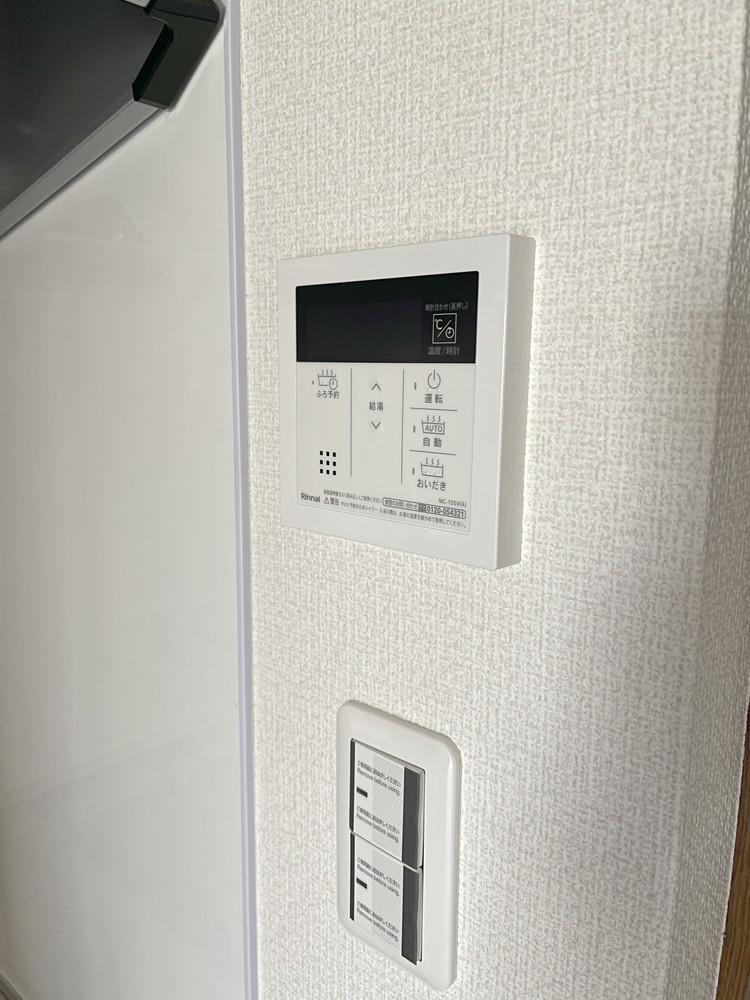 その他設備　同タイプ別室の写真です