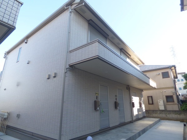 エントランス　モニター付きインターホン設置