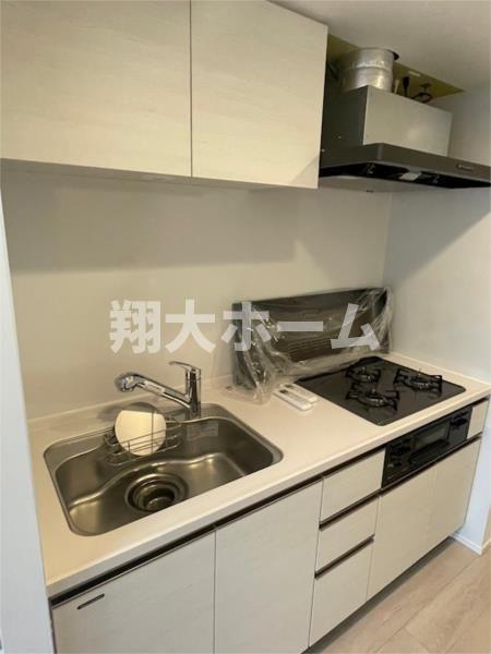 メイクス西新井大師のキッチン写真
