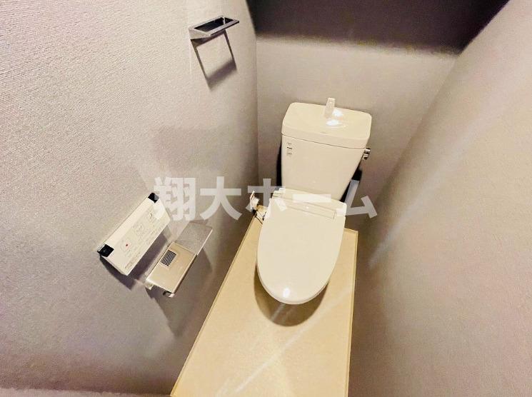 メイクス西新井大師のトイレ写真