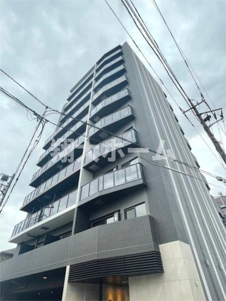 メイクス西新井大師の外観写真