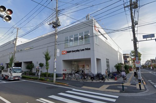 メイクス西新井大師の周辺写真