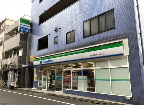 メイクス西新井大師の周辺写真